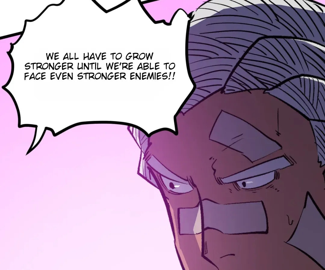 Junk to King: I Am A Scavenger Chapter 71 page 34 - 