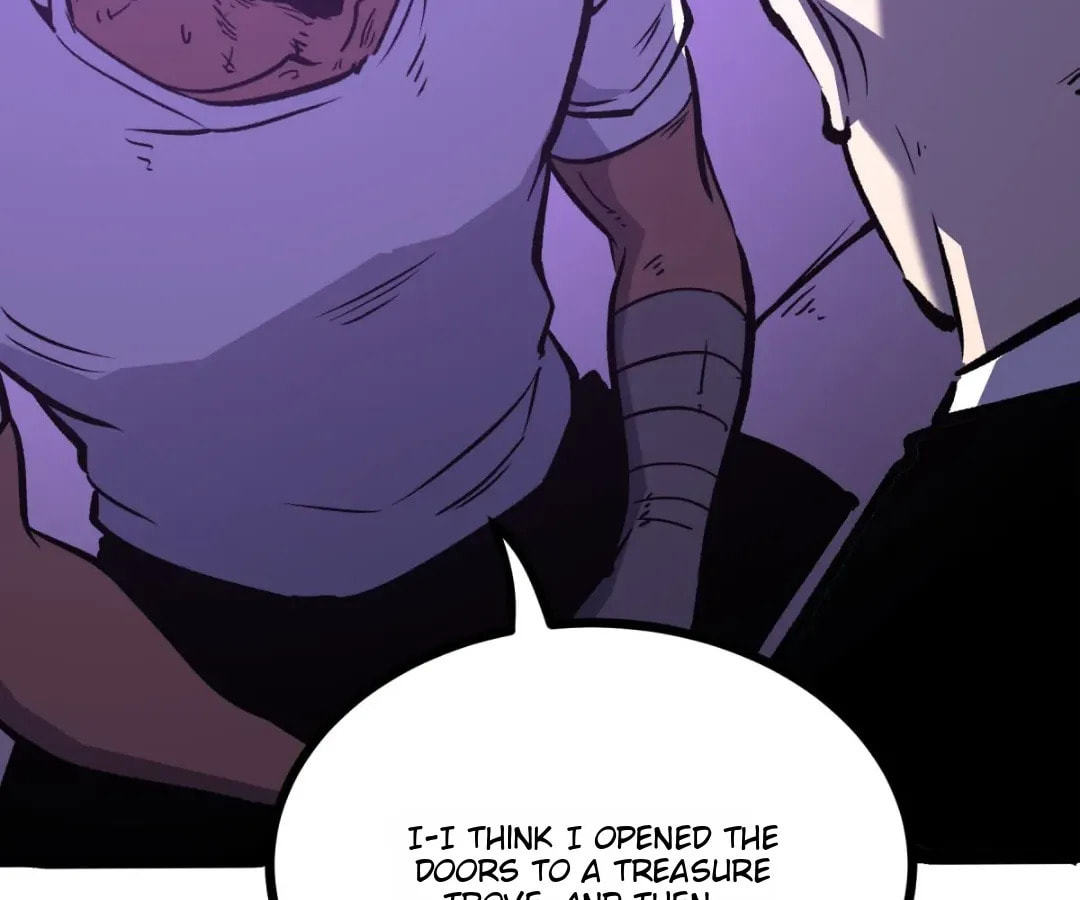 Junk to King: I Am A Scavenger Chapter 71 page 37 - 