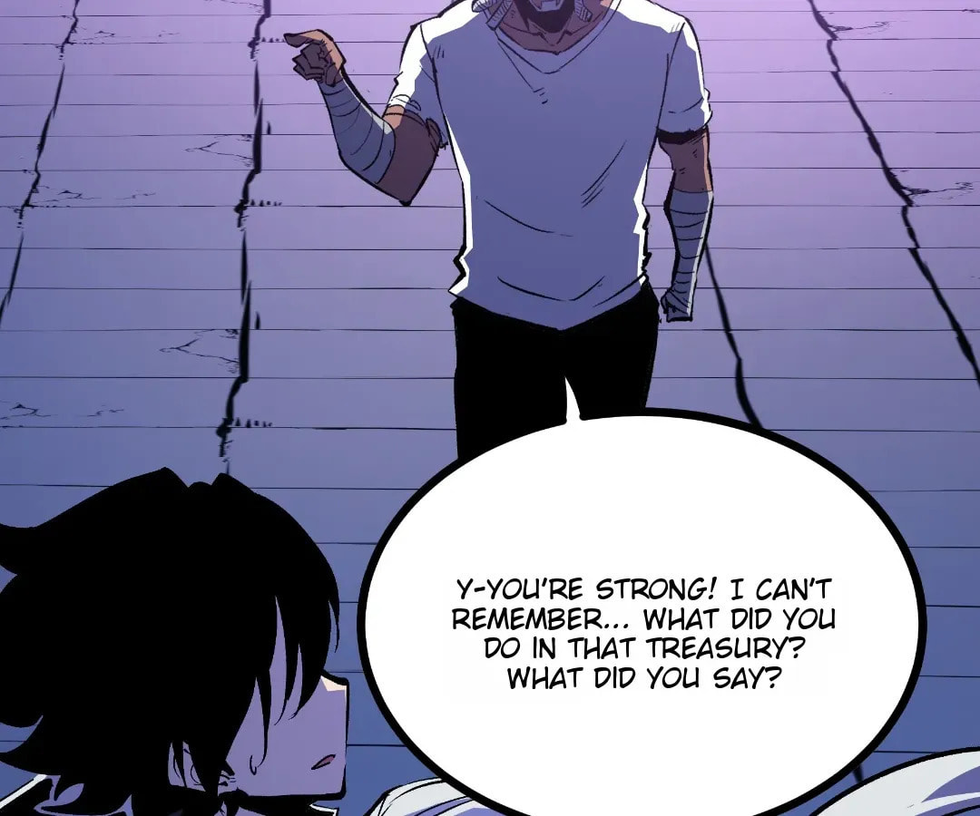 Junk to King: I Am A Scavenger Chapter 71 page 46 - 