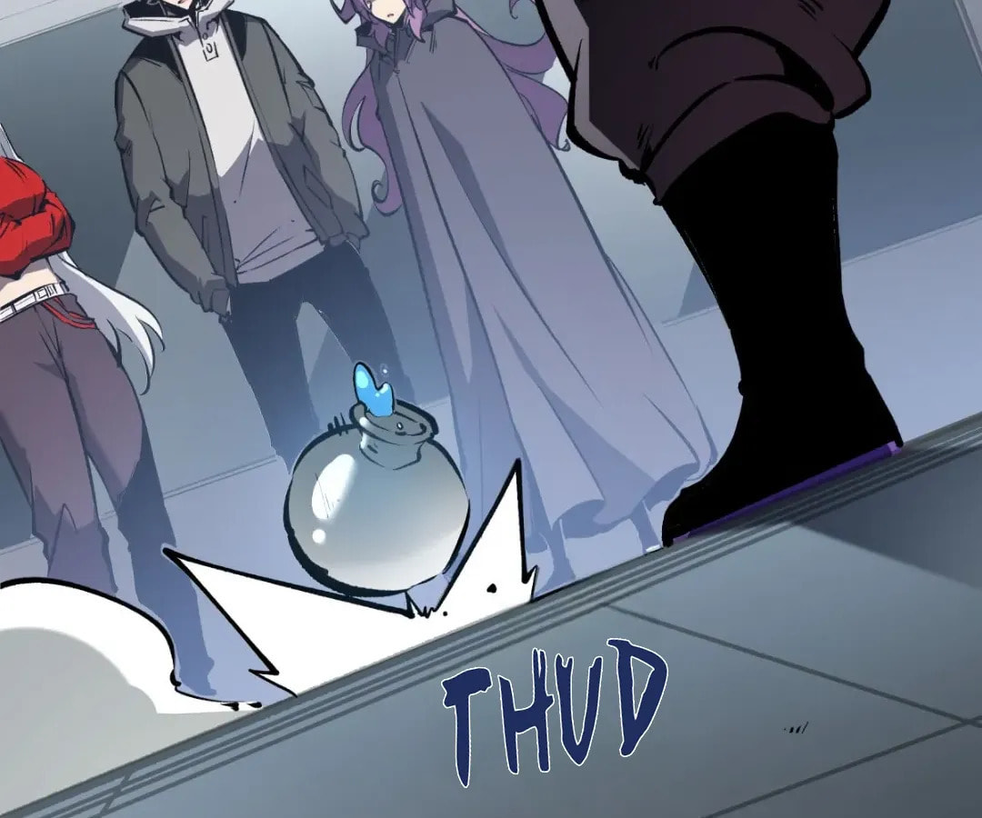 Junk to King: I Am A Scavenger Chapter 72 page 119 - 