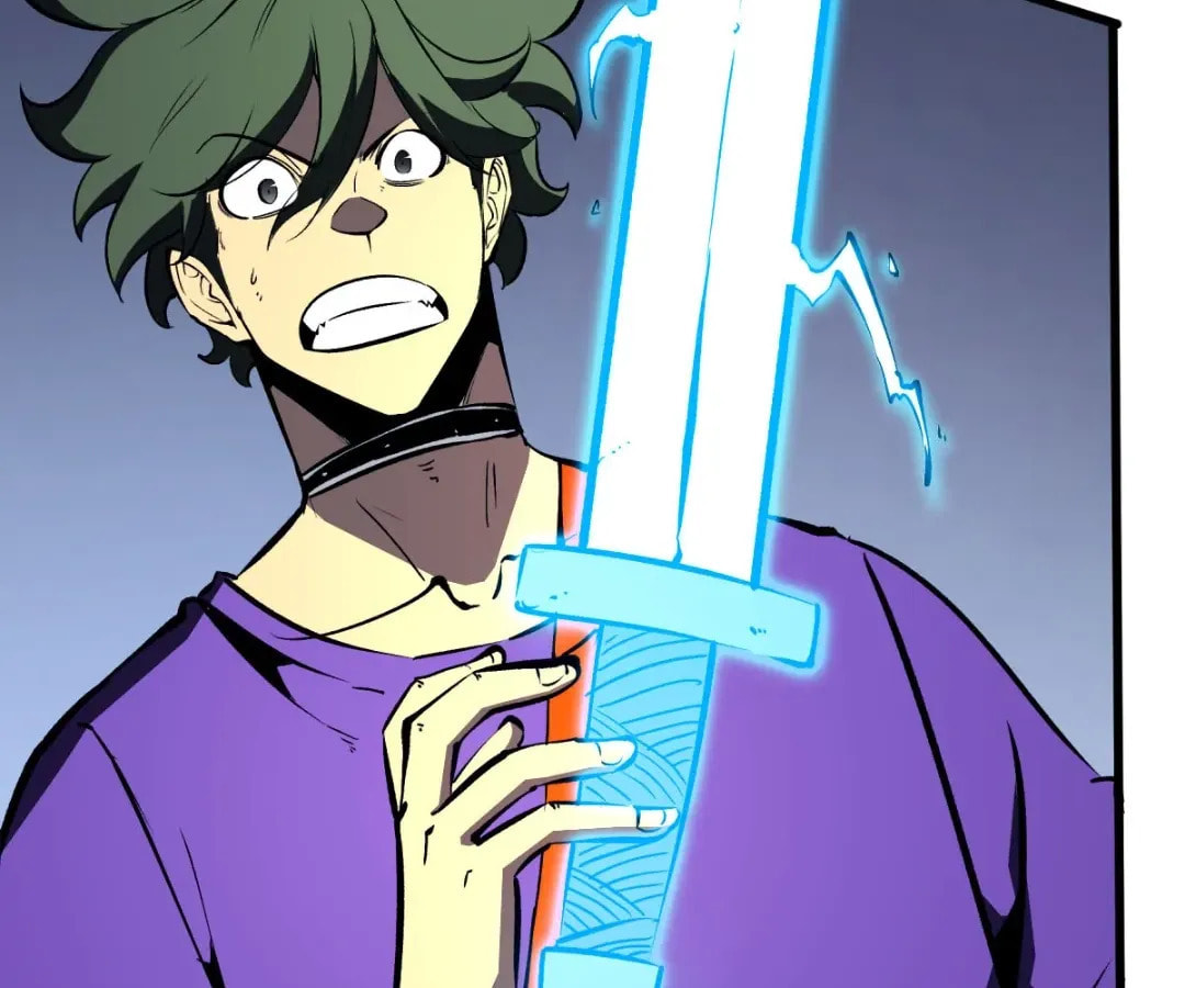 Junk to King: I Am A Scavenger Chapter 72 page 23 - 