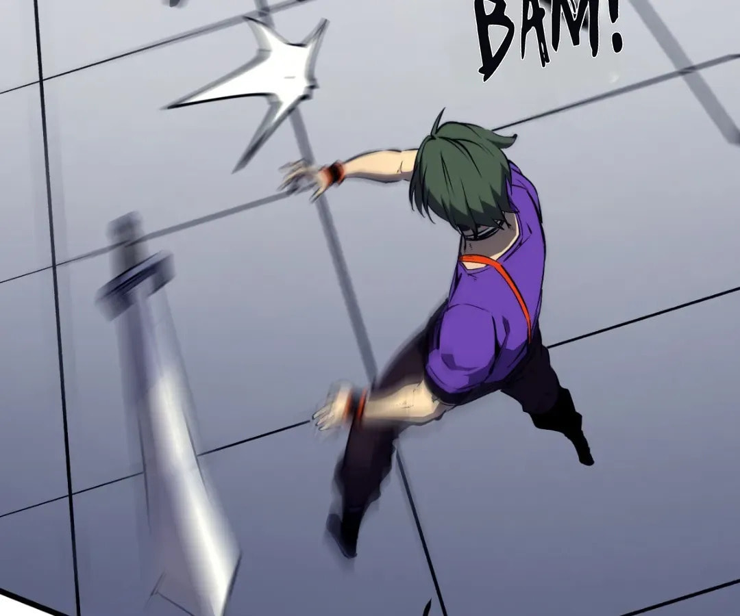 Junk to King: I Am A Scavenger Chapter 72 page 29 - 