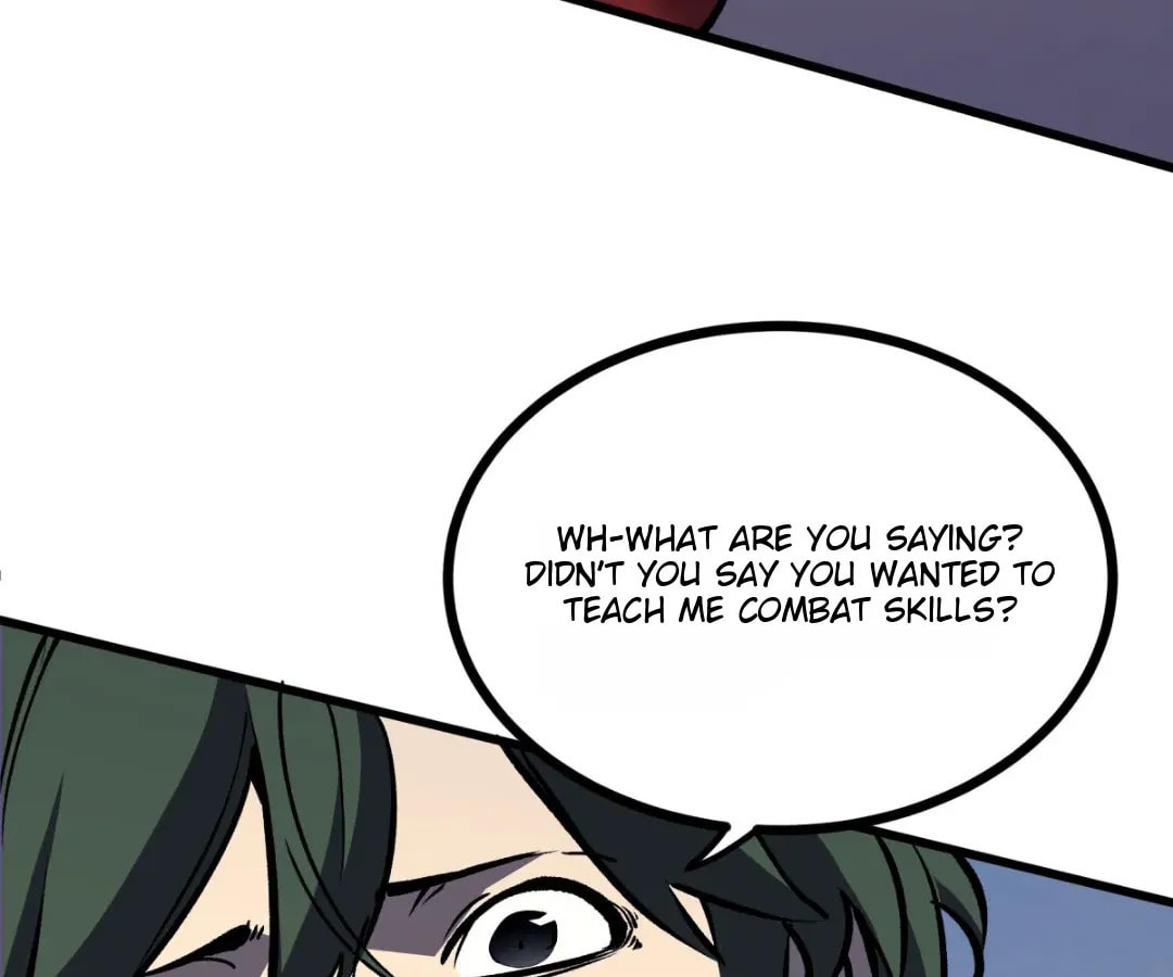 Junk to King: I Am A Scavenger Chapter 72 page 36 - 