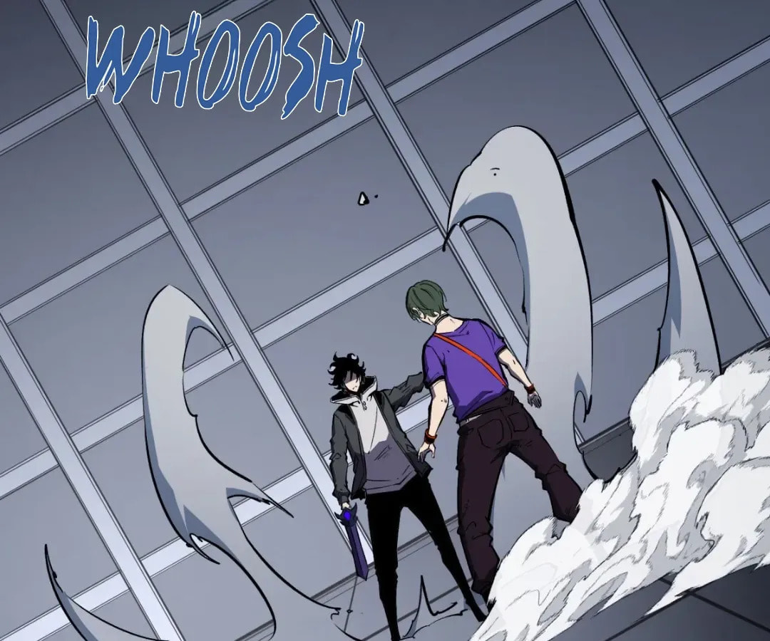 Junk to King: I Am A Scavenger Chapter 72 page 40 - 