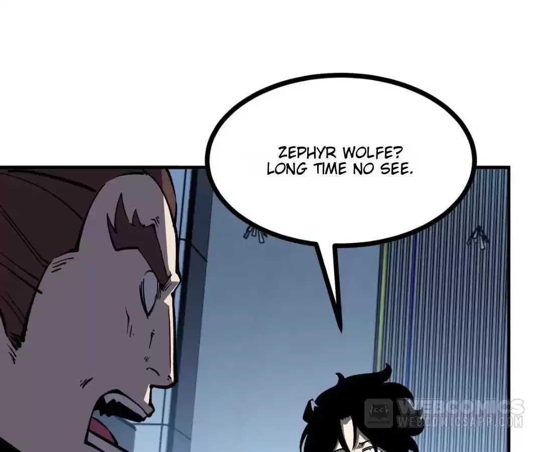 Junk to King: I Am A Scavenger Chapter 73 page 35 - 