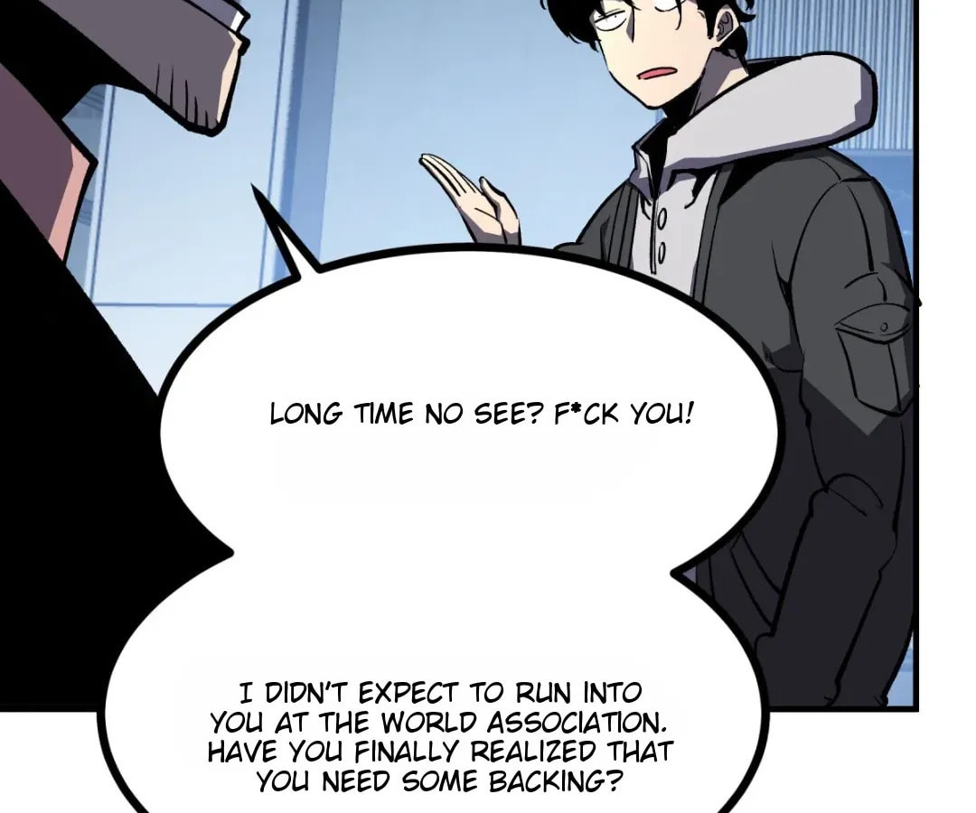 Junk to King: I Am A Scavenger Chapter 73 page 36 - 
