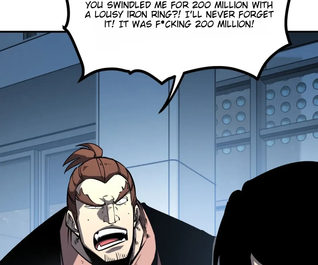 Junk to King: I Am A Scavenger Chapter 73 page 42 - 