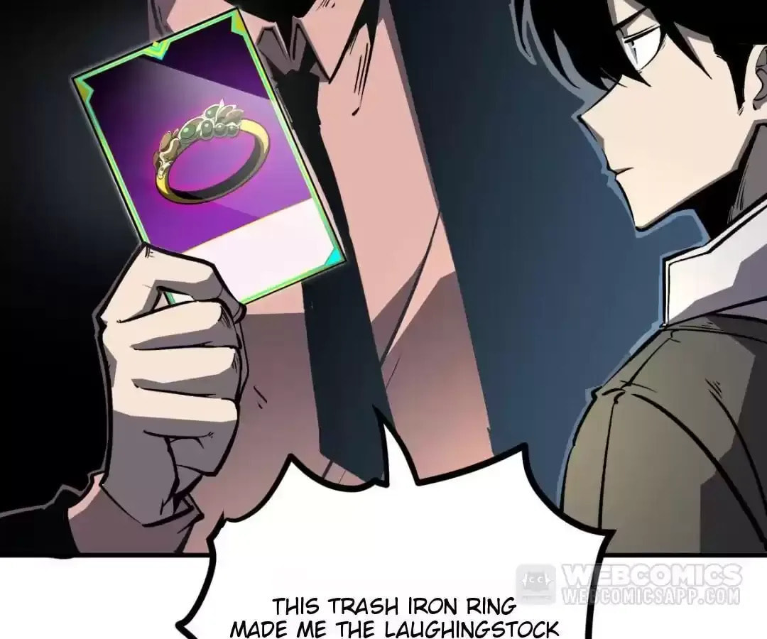 Junk to King: I Am A Scavenger Chapter 73 page 43 - 