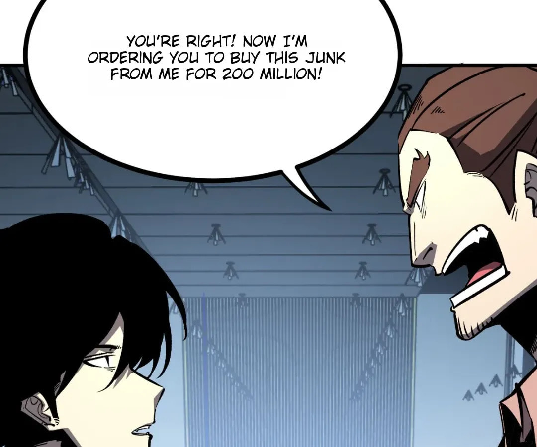 Junk to King: I Am A Scavenger Chapter 73 page 52 - 