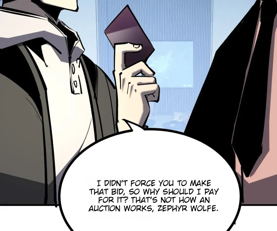 Junk to King: I Am A Scavenger Chapter 73 page 53 - 