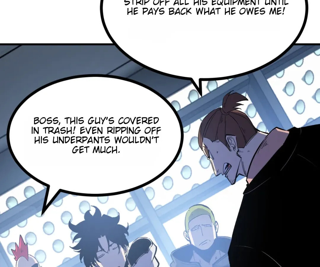 Junk to King: I Am A Scavenger Chapter 73 page 58 - 