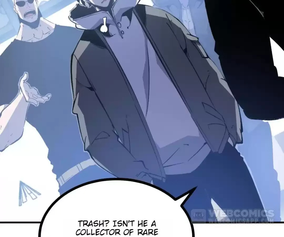 Junk to King: I Am A Scavenger Chapter 73 page 59 - 