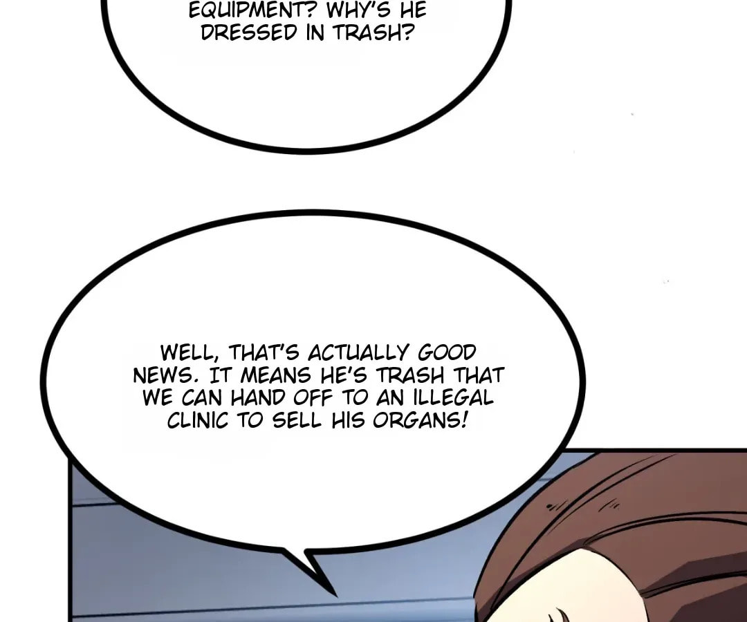 Junk to King: I Am A Scavenger Chapter 73 page 60 - 