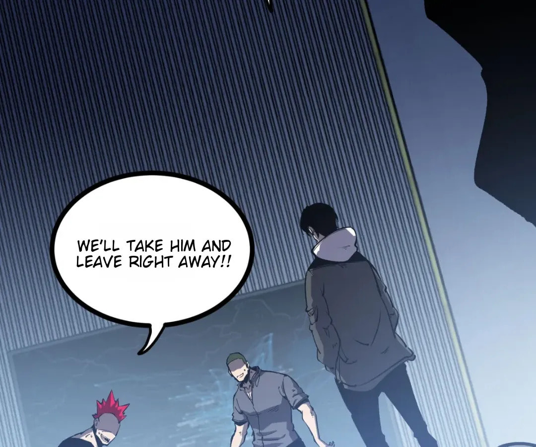 Junk to King: I Am A Scavenger Chapter 74 page 12 - 