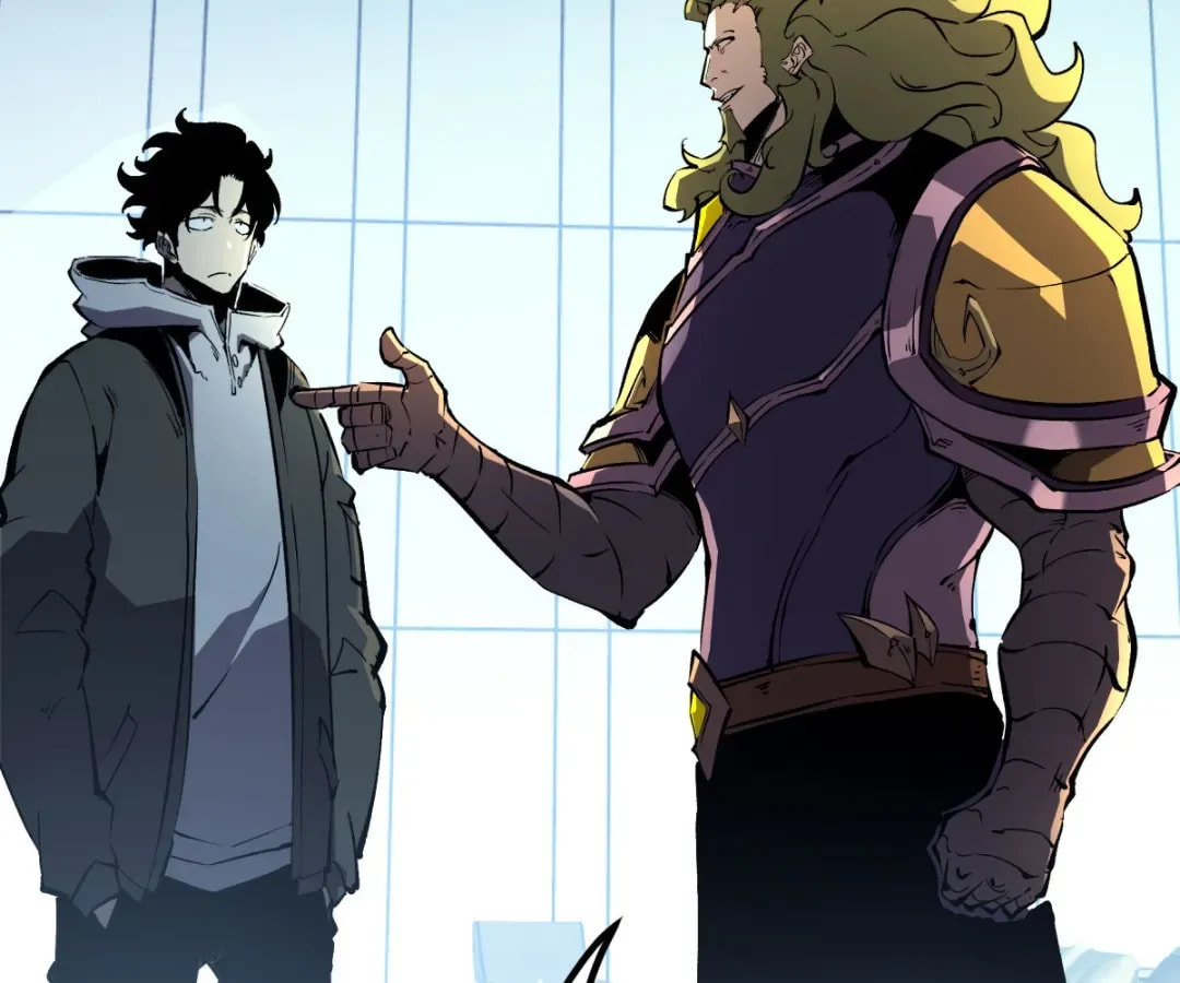 Junk to King: I Am A Scavenger Chapter 74 page 21 - 