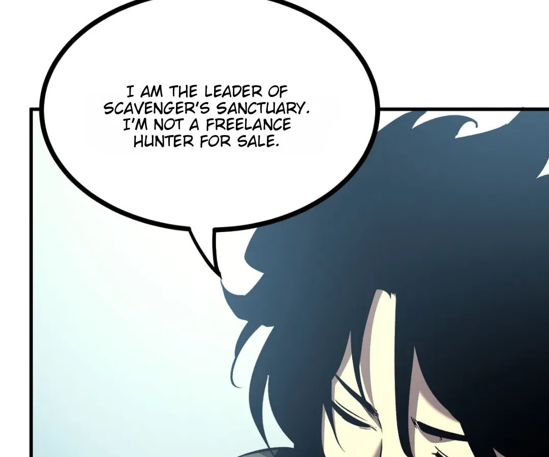 Junk to King: I Am A Scavenger Chapter 74 page 32 - 