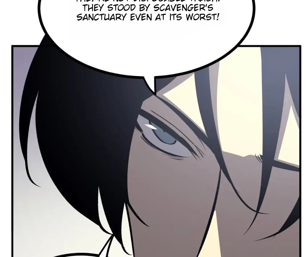 Junk to King: I Am A Scavenger Chapter 74 page 37 - 