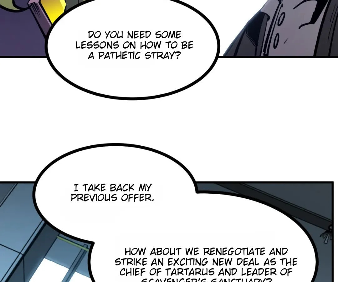 Junk to King: I Am A Scavenger Chapter 74 page 58 - 