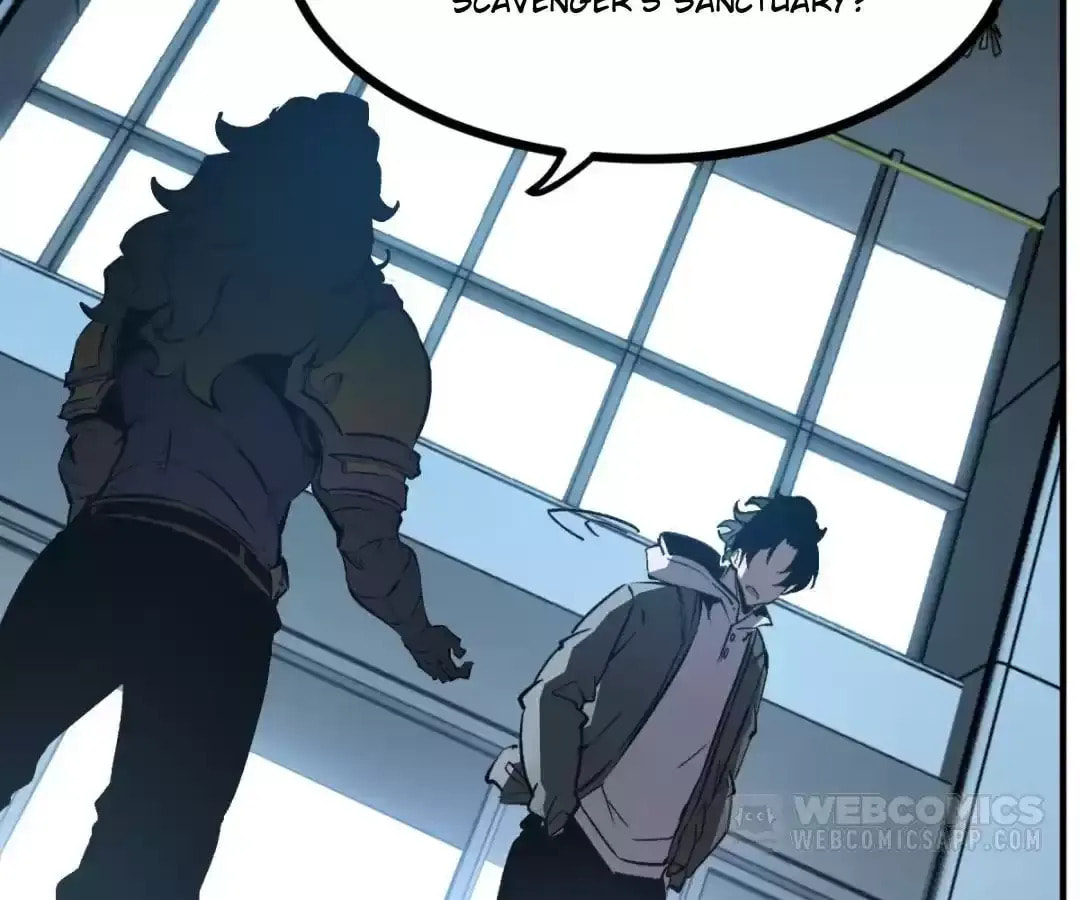 Junk to King: I Am A Scavenger Chapter 74 page 59 - 