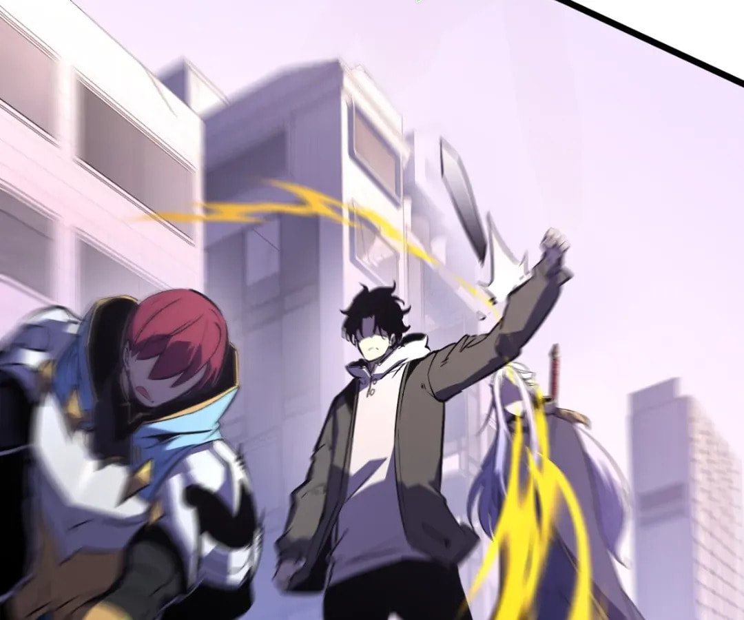 Junk to King: I Am A Scavenger Chapter 75 page 112 - 