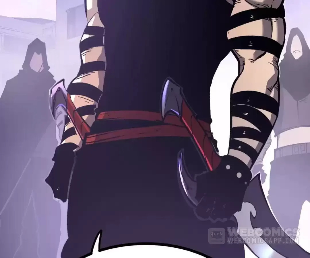 Junk to King: I Am A Scavenger Chapter 75 page 35 - 