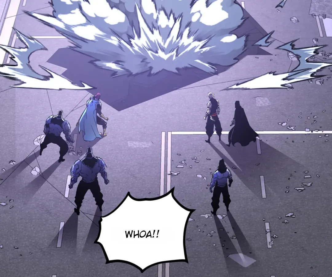 Junk to King: I Am A Scavenger Chapter 75 page 45 - 