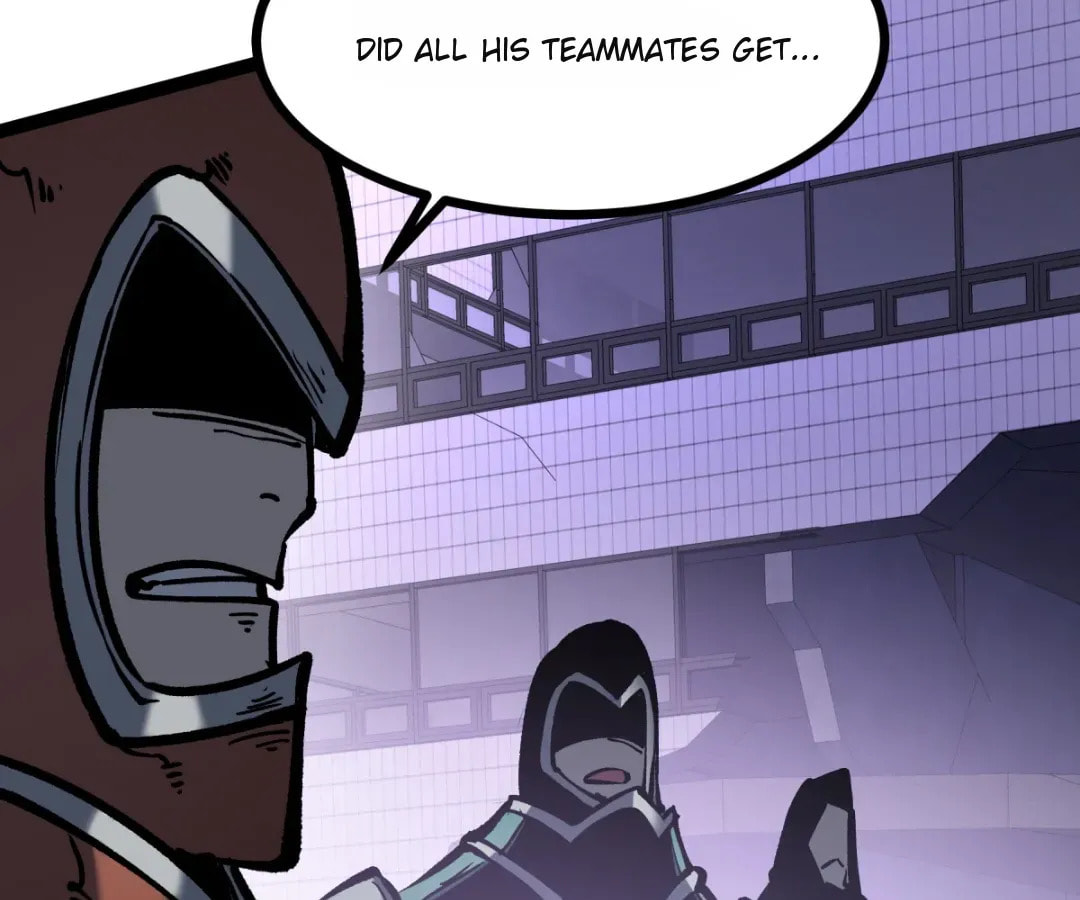 Junk to King: I Am A Scavenger Chapter 75 page 77 - 
