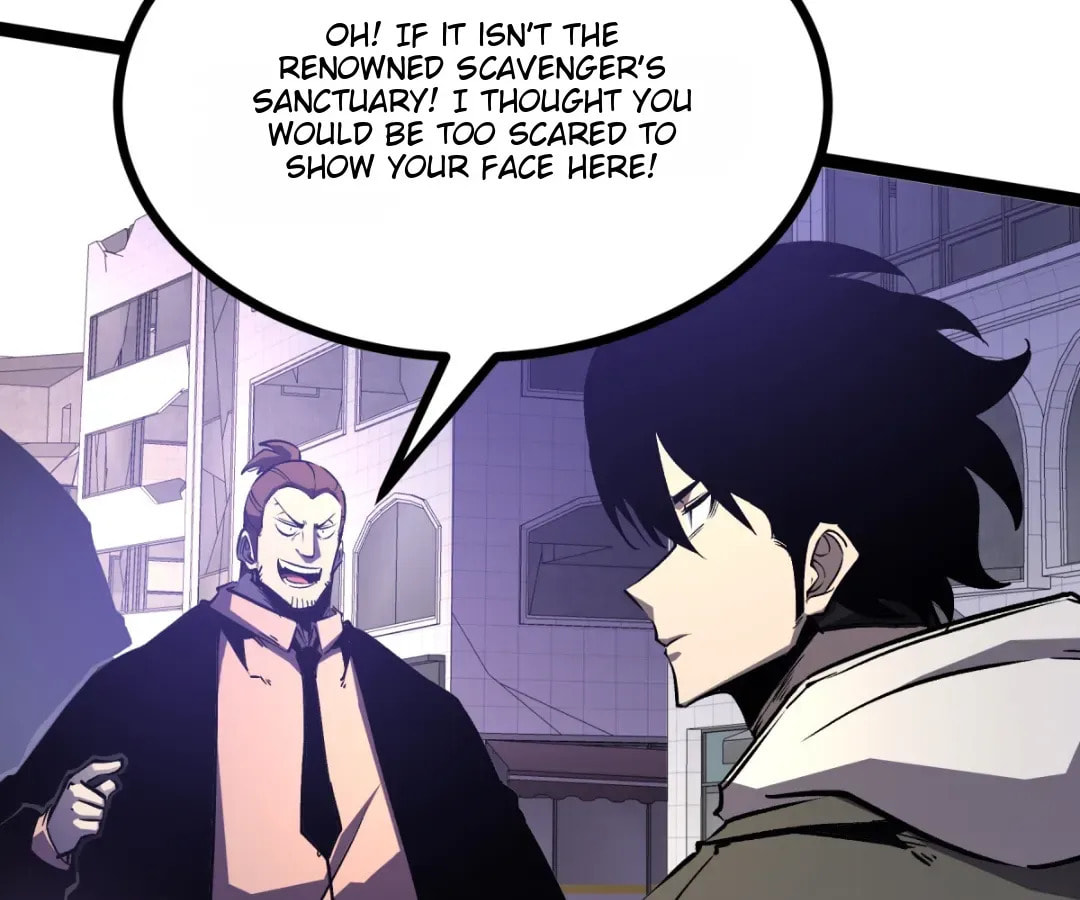 Junk to King: I Am A Scavenger Chapter 75 page 79 - 