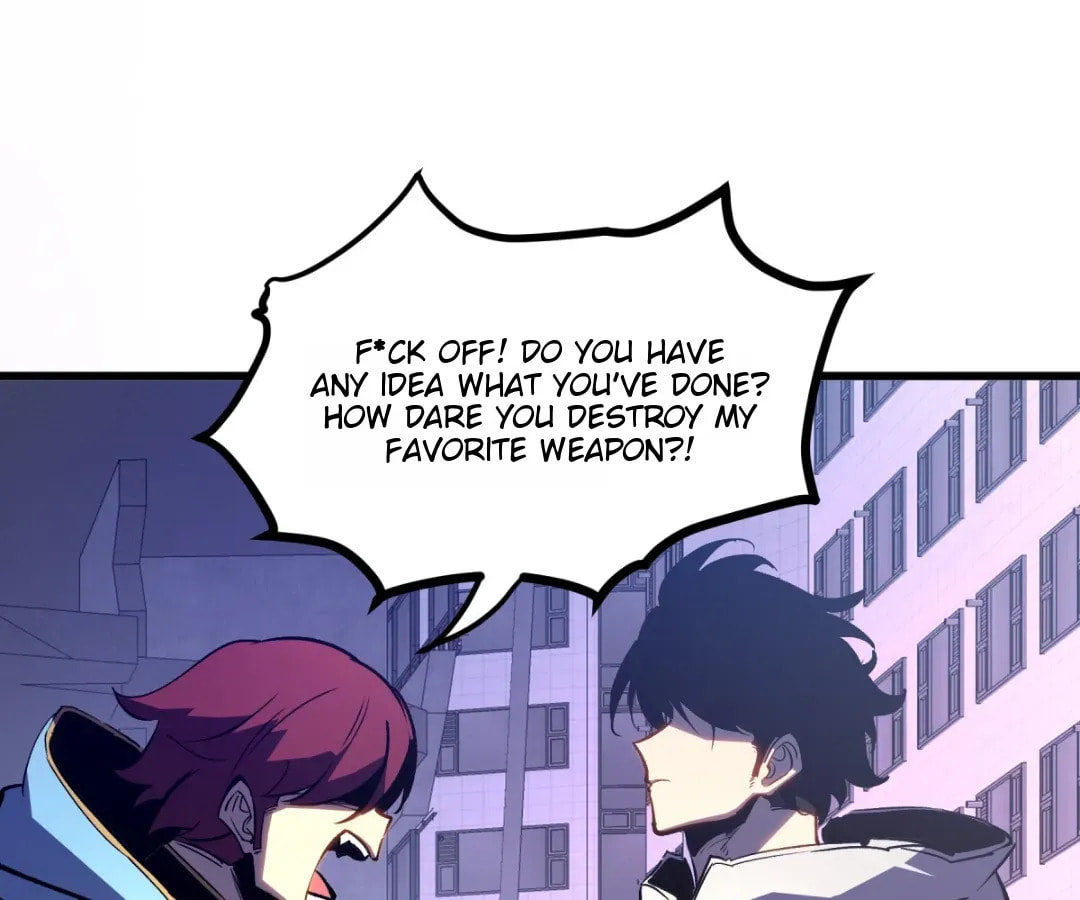 Junk to King: I Am A Scavenger Chapter 76 page 1 - 