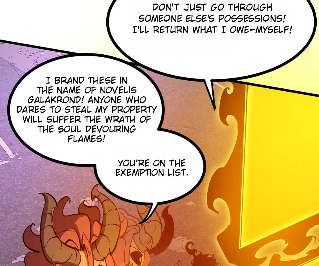 Junk to King: I Am A Scavenger Chapter 76 page 18 - 