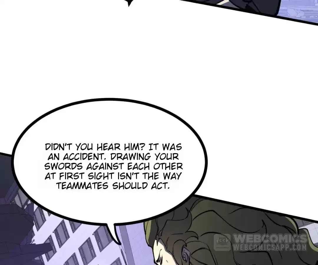 Junk to King: I Am A Scavenger Chapter 76 page 3 - 