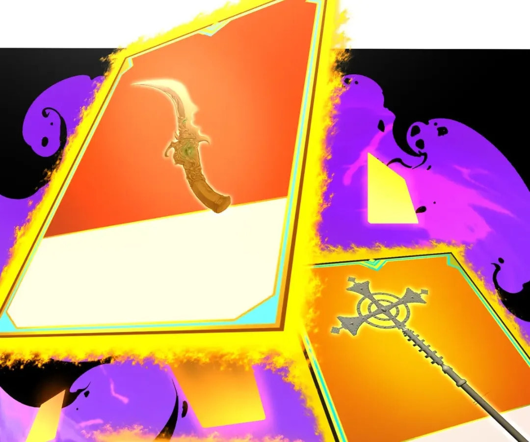 Junk to King: I Am A Scavenger Chapter 76 page 21 - 