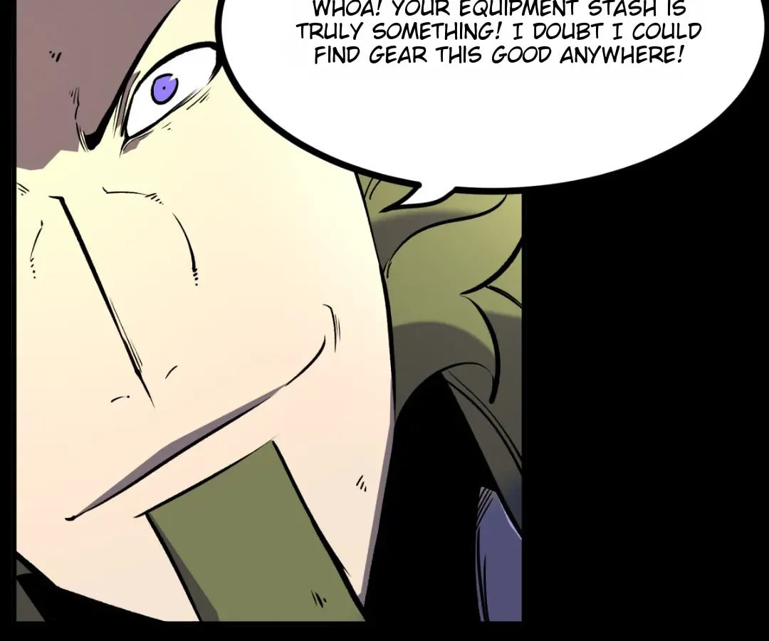 Junk to King: I Am A Scavenger Chapter 76 page 25 - 
