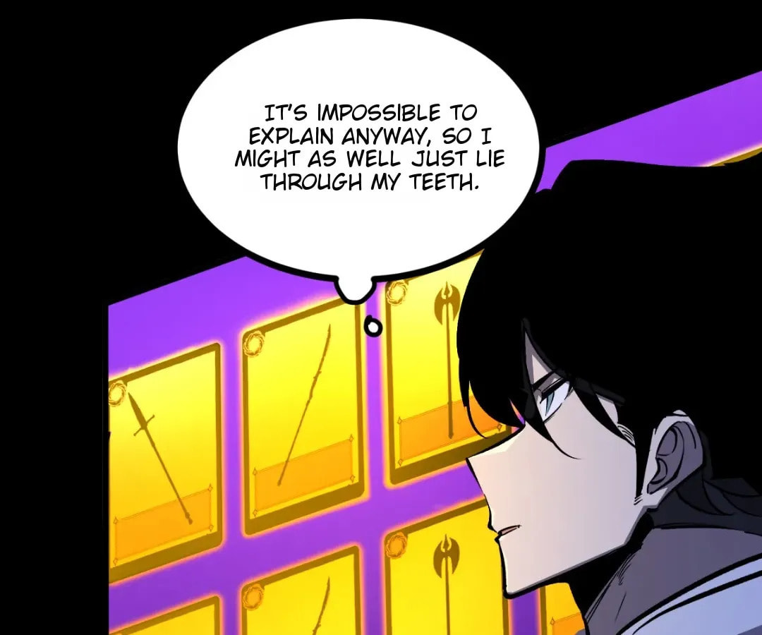 Junk to King: I Am A Scavenger Chapter 76 page 26 - 