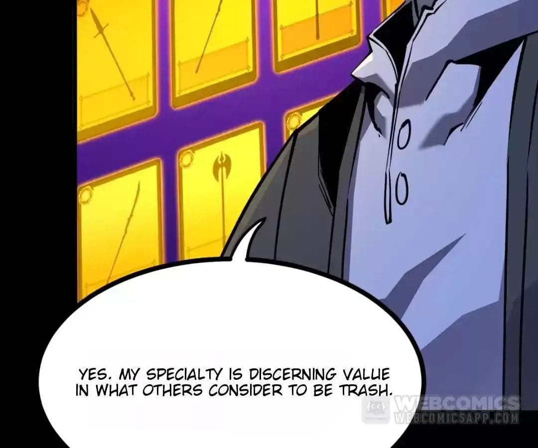 Junk to King: I Am A Scavenger Chapter 76 page 27 - 