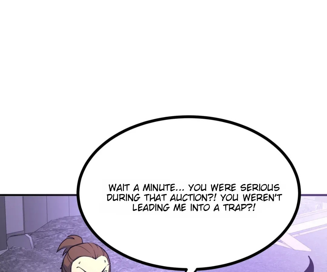 Junk to King: I Am A Scavenger Chapter 76 page 30 - 