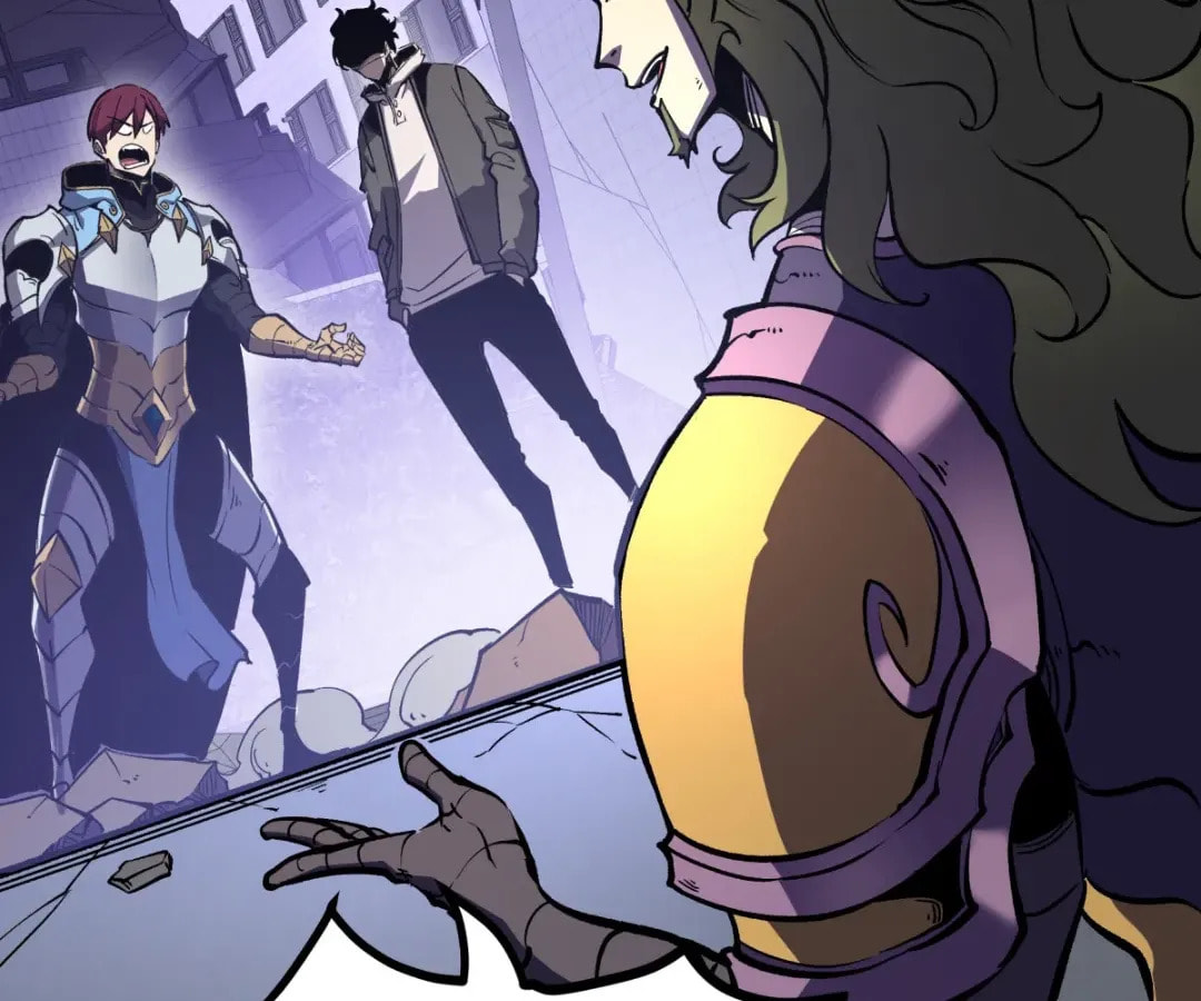 Junk to King: I Am A Scavenger Chapter 76 page 4 - 