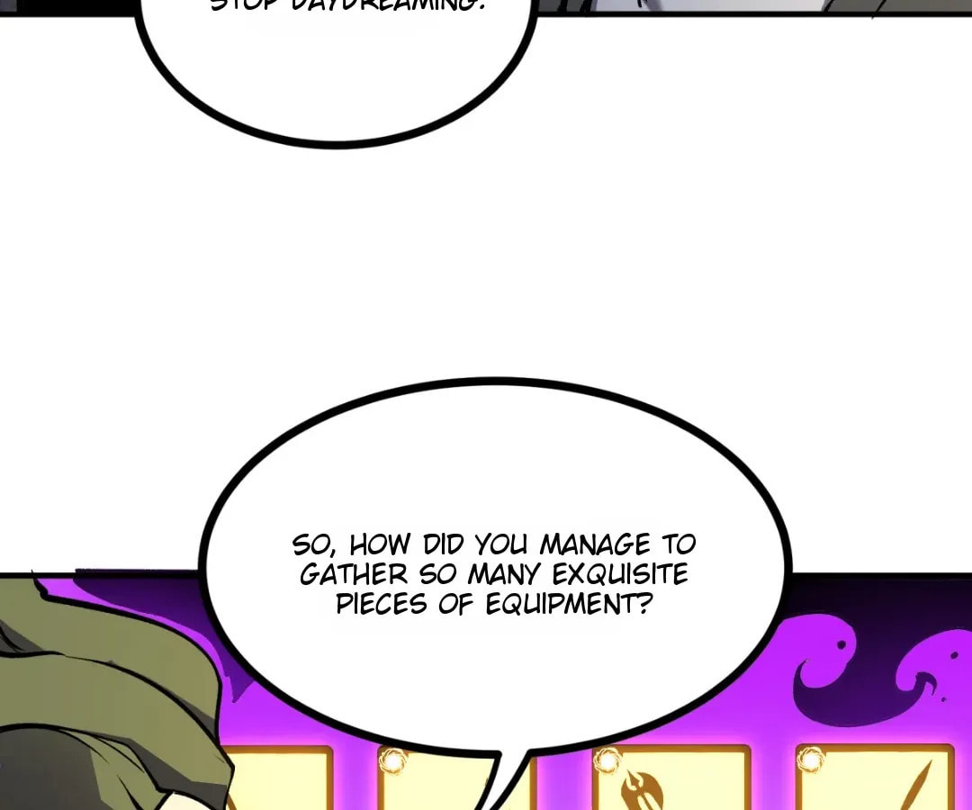 Junk to King: I Am A Scavenger Chapter 76 page 32 - 