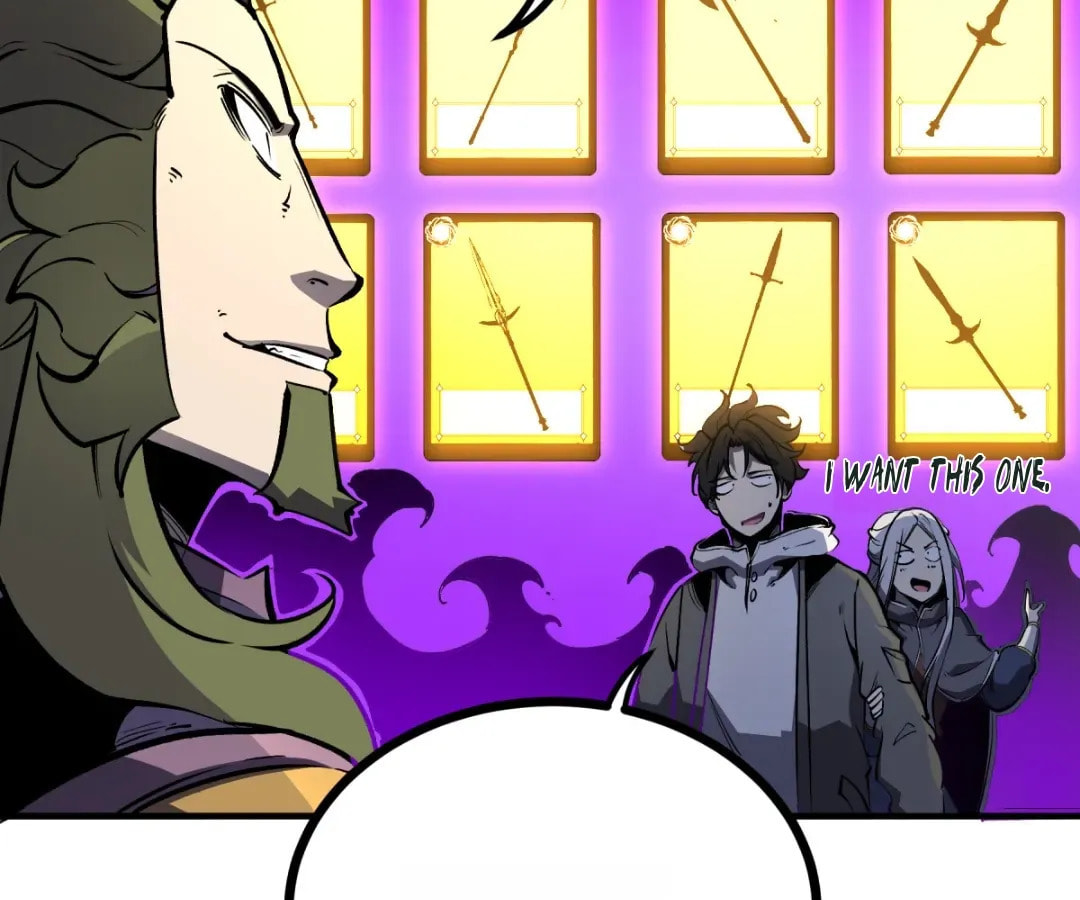 Junk to King: I Am A Scavenger Chapter 76 page 33 - 