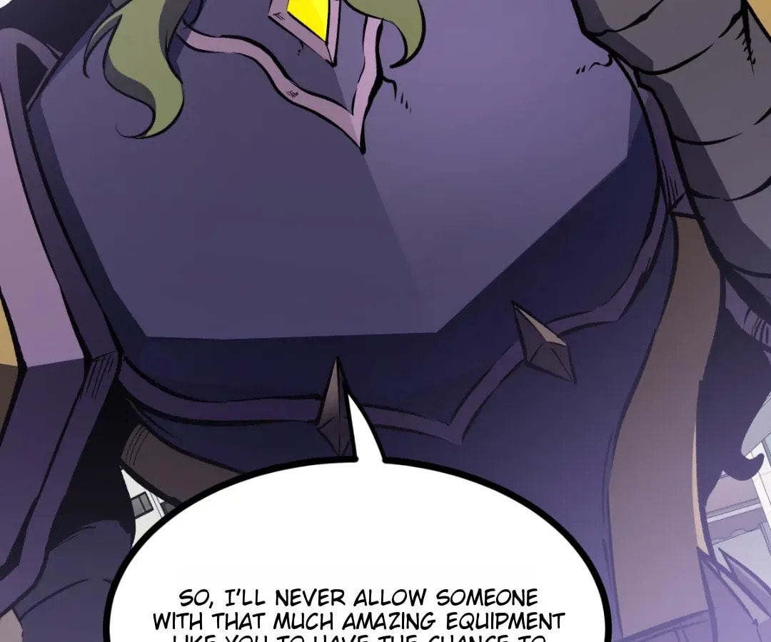 Junk to King: I Am A Scavenger Chapter 76 page 36 - 
