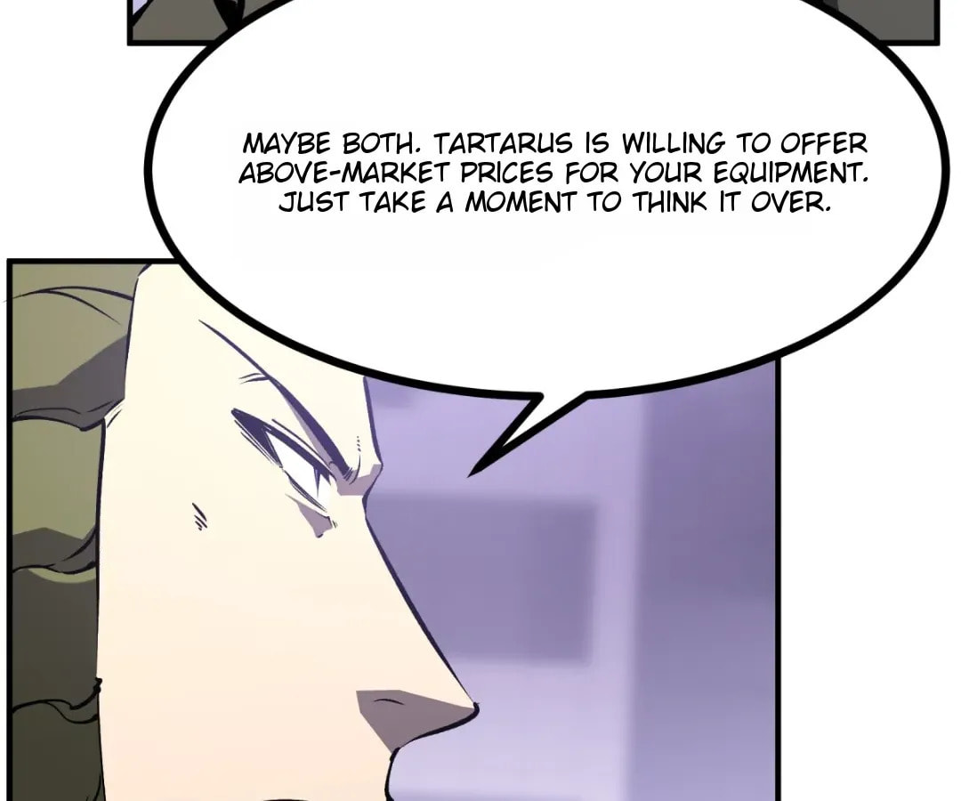 Junk to King: I Am A Scavenger Chapter 76 page 39 - 