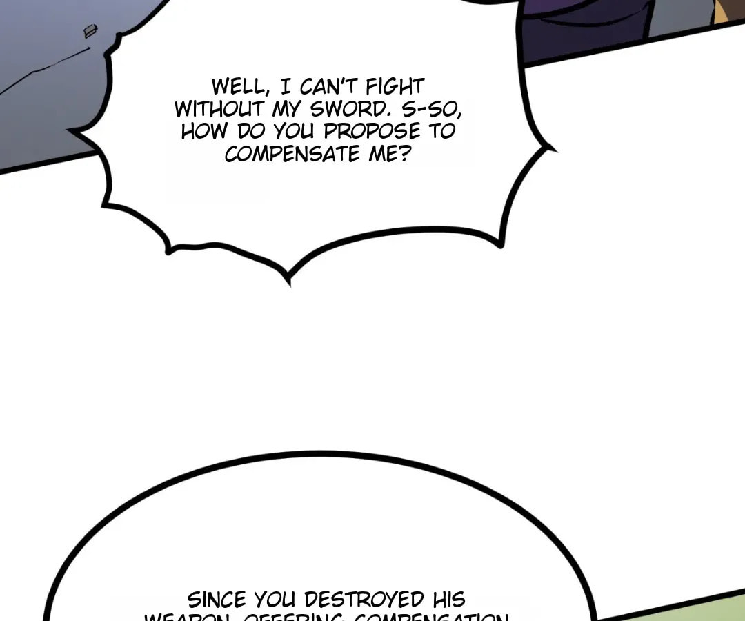 Junk to King: I Am A Scavenger Chapter 76 page 5 - 