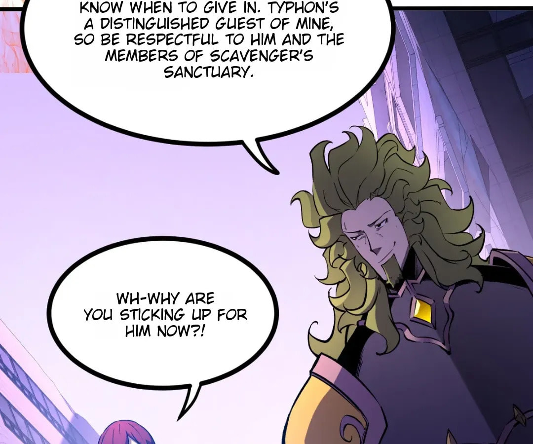 Junk to King: I Am A Scavenger Chapter 76 page 41 - 