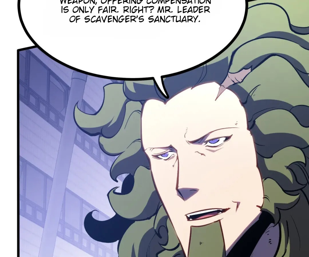 Junk to King: I Am A Scavenger Chapter 76 page 6 - 