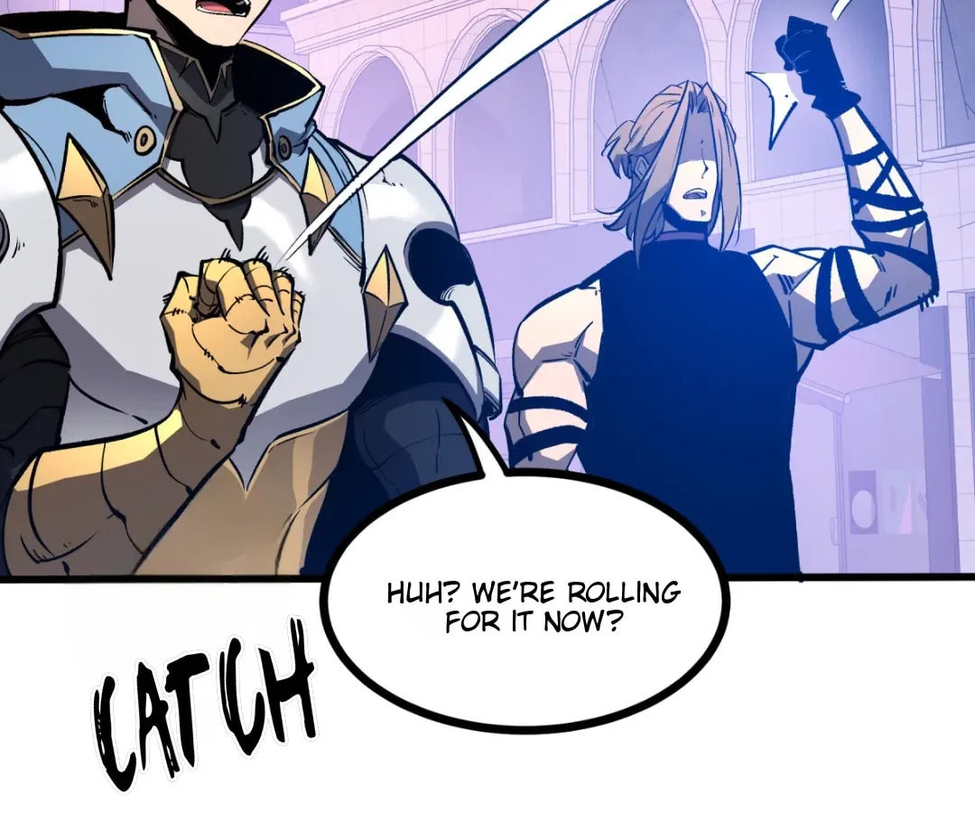 Junk to King: I Am A Scavenger Chapter 76 page 53 - 