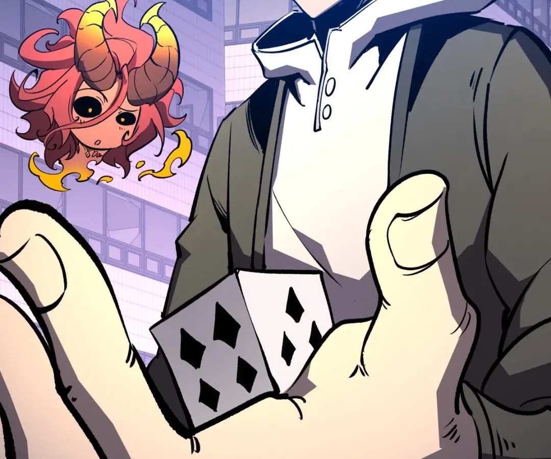 Junk to King: I Am A Scavenger Chapter 76 page 55 - 