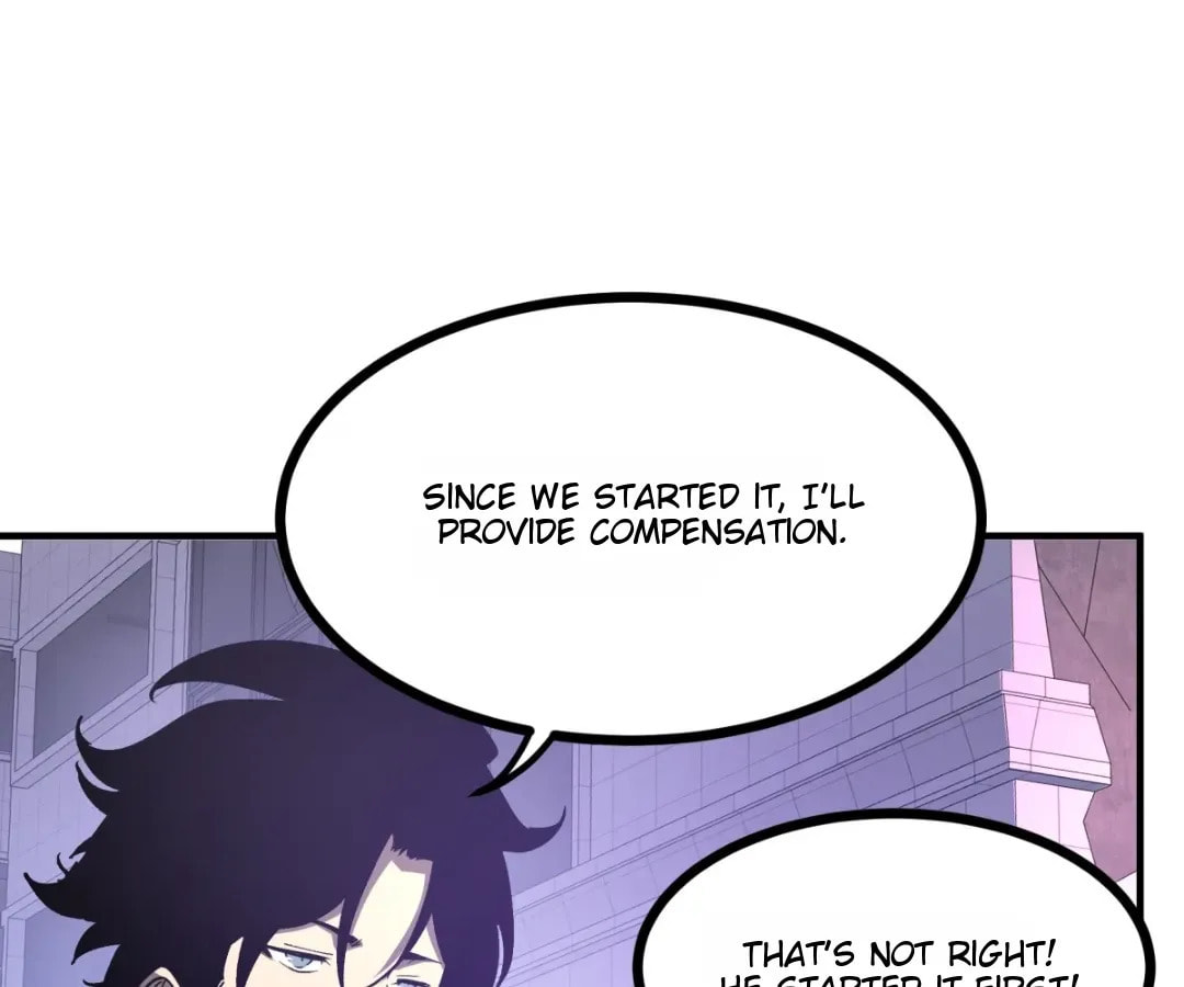 Junk to King: I Am A Scavenger Chapter 76 page 8 - 