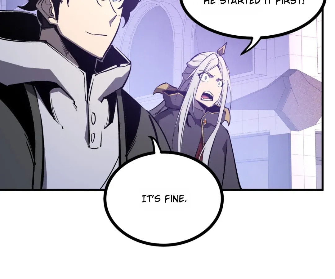 Junk to King: I Am A Scavenger Chapter 76 page 9 - 