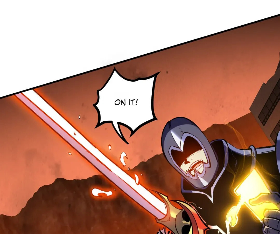 Junk to King: I Am A Scavenger Chapter 77 page 103 - 