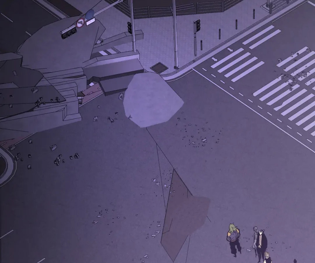 Junk to King: I Am A Scavenger Chapter 77 page 22 - 